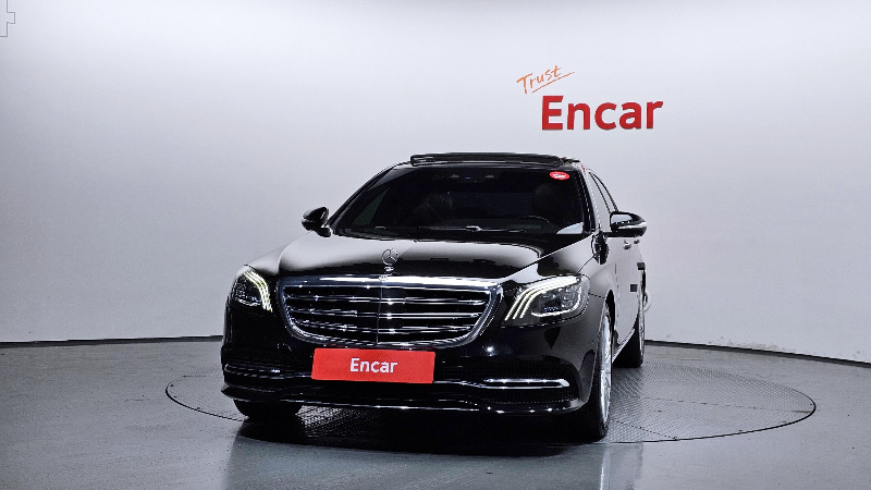 car Mercedes Benz S Class id67072 photo #3