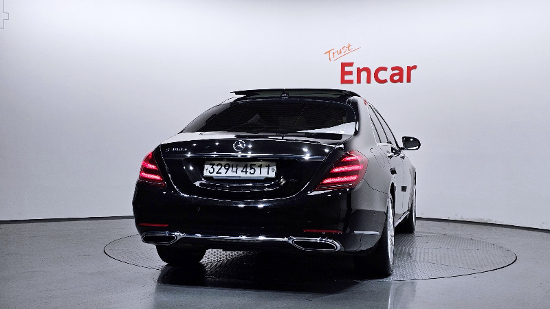 car Mercedes Benz S Class id67072 photo #4