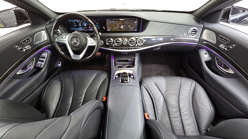 car Mercedes Benz S Class id67072 photo #7