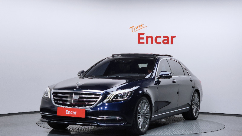car Mercedes Benz S Class id67073 main photo