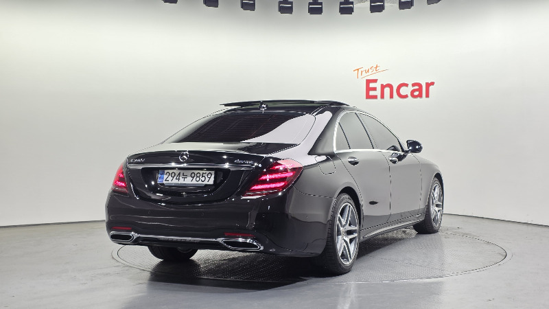 car Mercedes Benz S Class id67074 photo #2