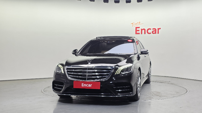 car Mercedes Benz S Class id67074 photo #3