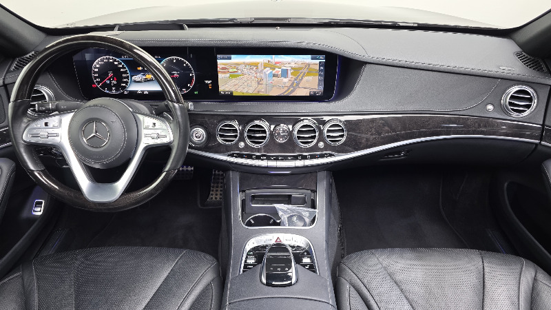 car Mercedes Benz S Class id67074 photo #7