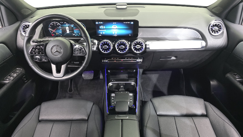 car Mercedes Benz GLB id67075 photo #7