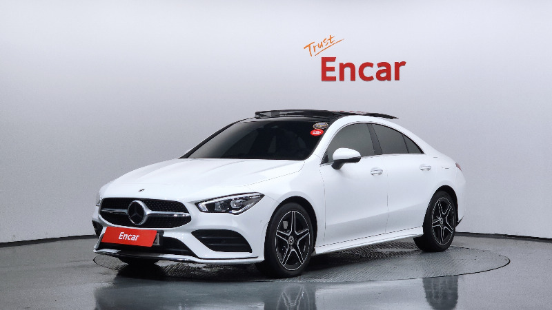 car Mercedes Benz CLA  id67076 main photo