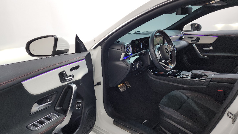 car Mercedes Benz CLA id67076 photo #10