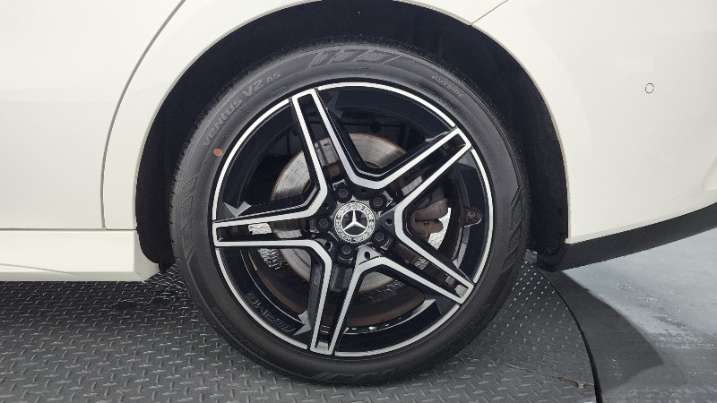 car Mercedes Benz CLA id67076 photo #21
