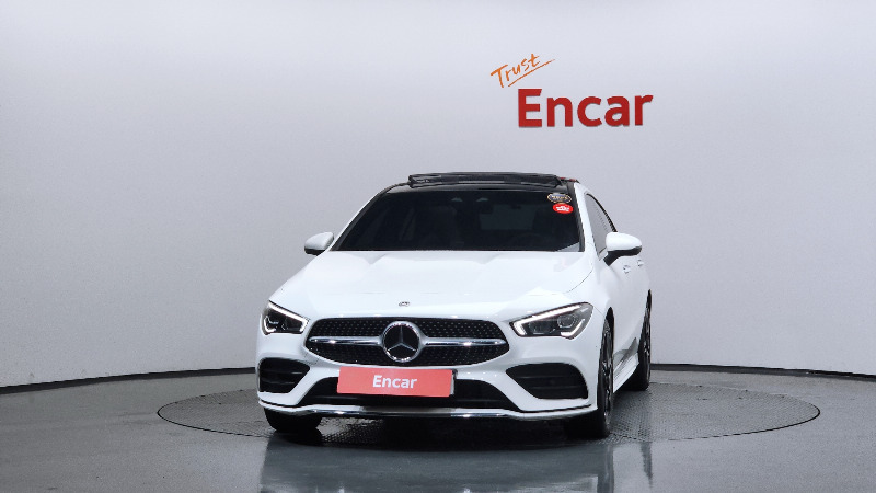 car Mercedes Benz CLA id67076 photo #3