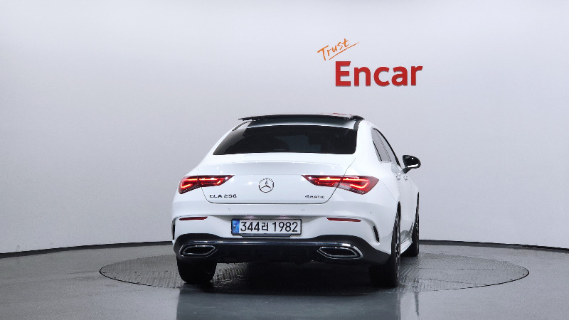car Mercedes Benz CLA id67076 photo #4