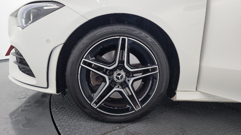 car Mercedes Benz CLA id67076 photo #5