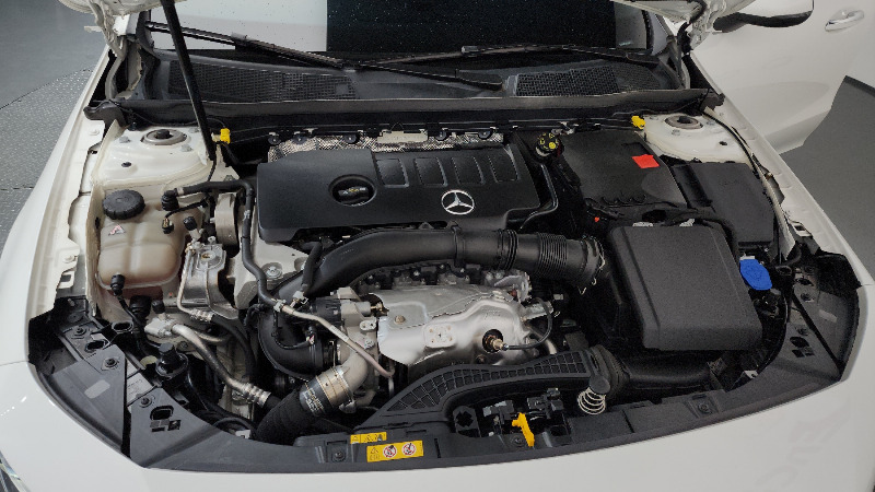 car Mercedes Benz CLA id67076 photo #6