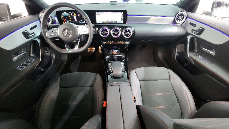 car Mercedes Benz CLA id67076 photo #7