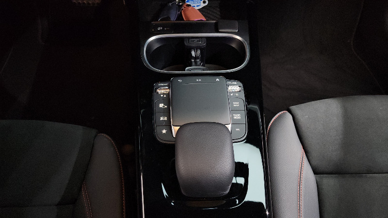 car Mercedes Benz CLA id67076 photo #9