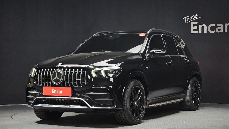 car Mercedes Benz GLE id67077 main photo