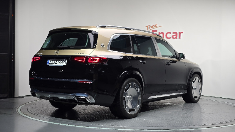 car Mercedes Benz GLS Class id67079 photo #2