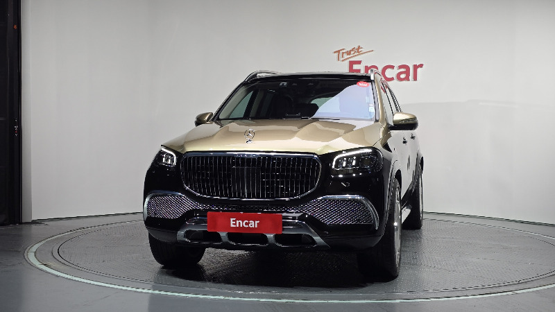car Mercedes Benz GLS Class id67079 photo #3