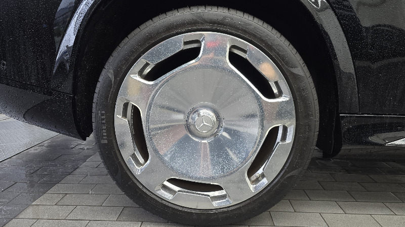 car Mercedes Benz GLS Class id67079 photo #5
