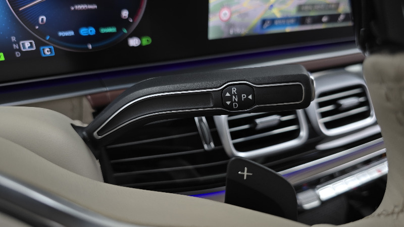 car Mercedes Benz GLS Class id67079 photo #9