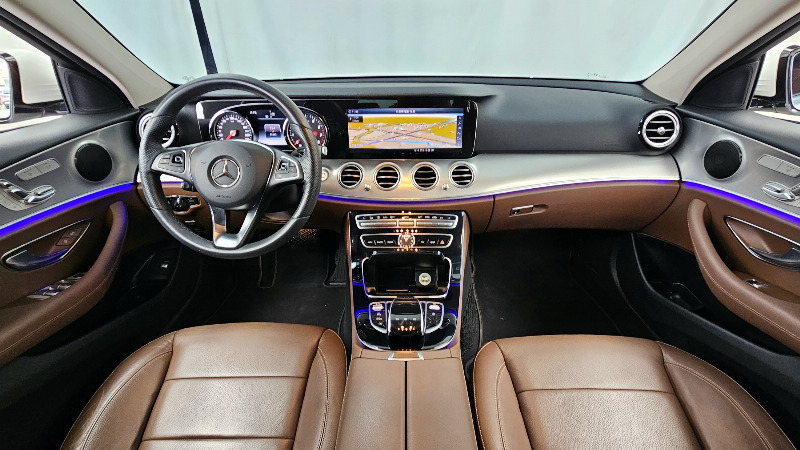 car Mercedes Benz E Class id67080 photo #7