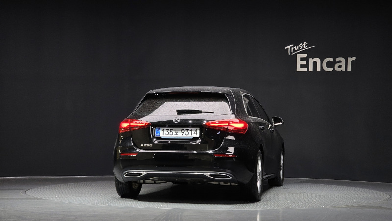 car Mercedes Benz A Class id67081 photo #4
