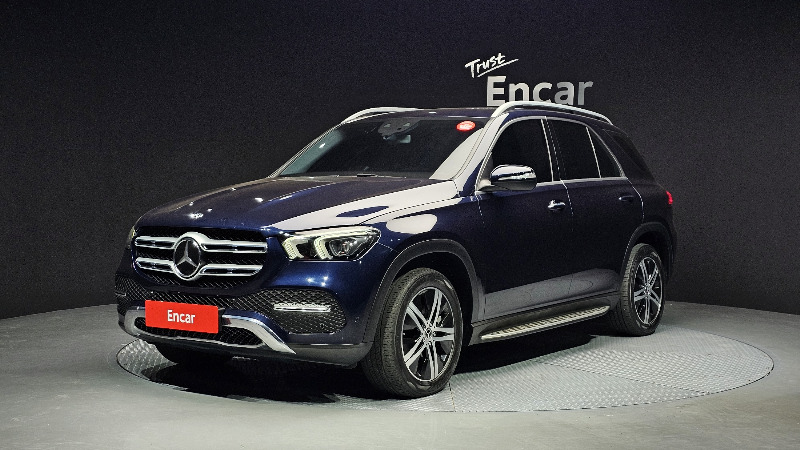 car Mercedes Benz GLE id67085 main photo