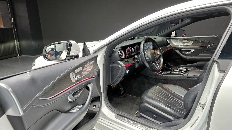 car Mercedes Benz CLS Class id67086 photo #11