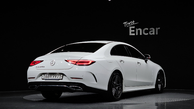 car Mercedes Benz CLS Class id67086 photo #2