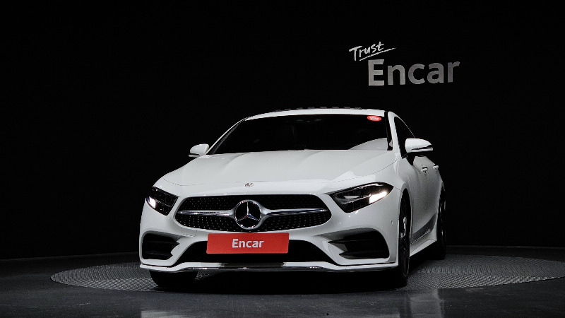 car Mercedes Benz CLS Class id67086 photo #3