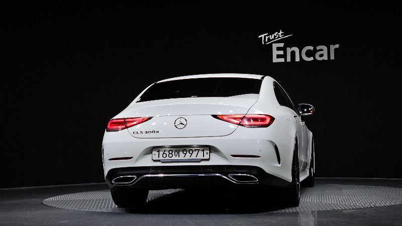 car Mercedes Benz CLS Class id67086 photo #4