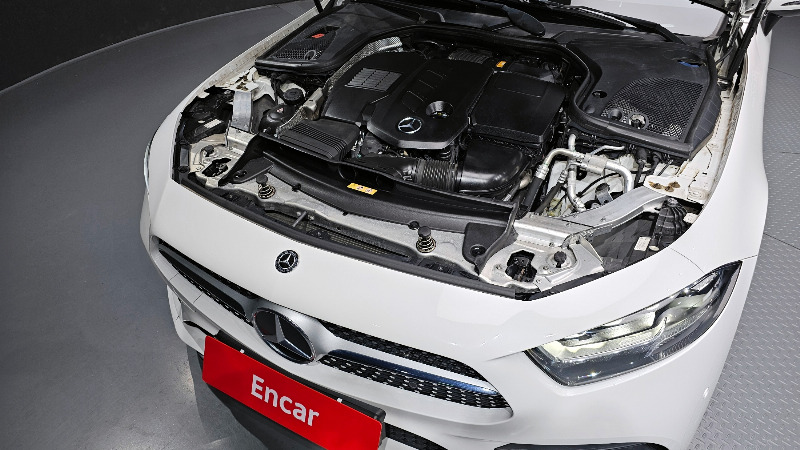 car Mercedes Benz CLS Class id67086 photo #6
