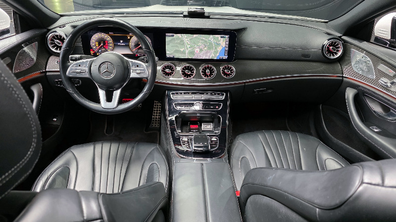 car Mercedes Benz CLS Class id67086 photo #7