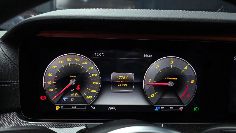 car Mercedes Benz CLS Class id67086 photo #8