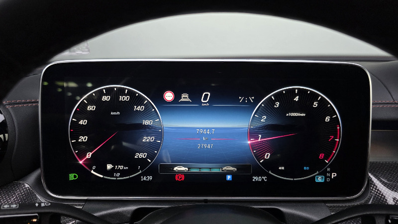 car Mercedes Benz C Class id67090 photo #8