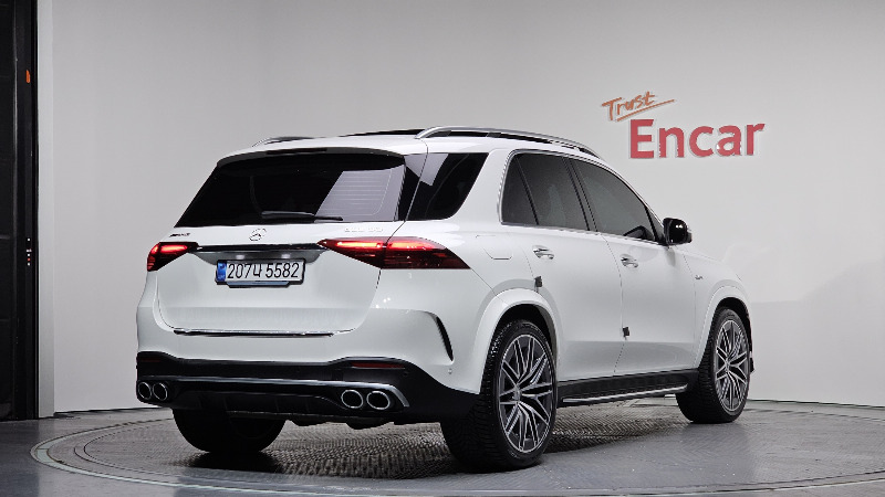car Mercedes Benz GLE id67093 photo #2
