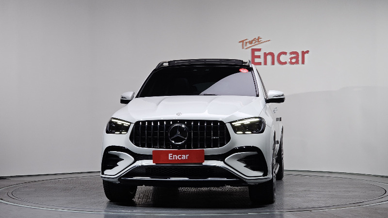 car Mercedes Benz GLE id67093 photo #3