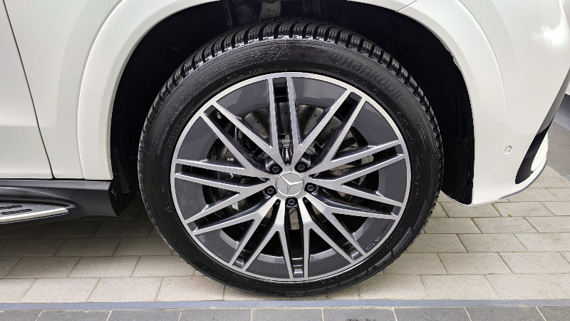 car Mercedes Benz GLE id67093 photo #5