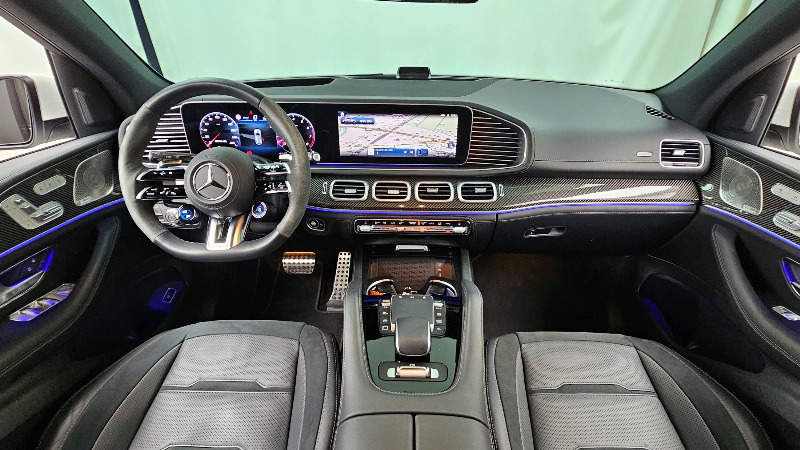 car Mercedes Benz GLE id67093 photo #7