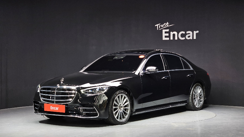 car Mercedes Benz S Class id67096 main photo