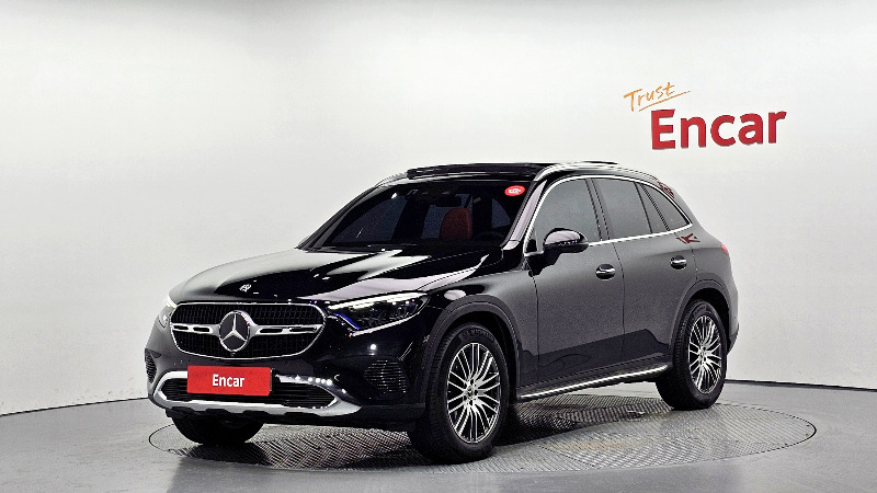 car Mercedes Benz GLC id67103 main photo