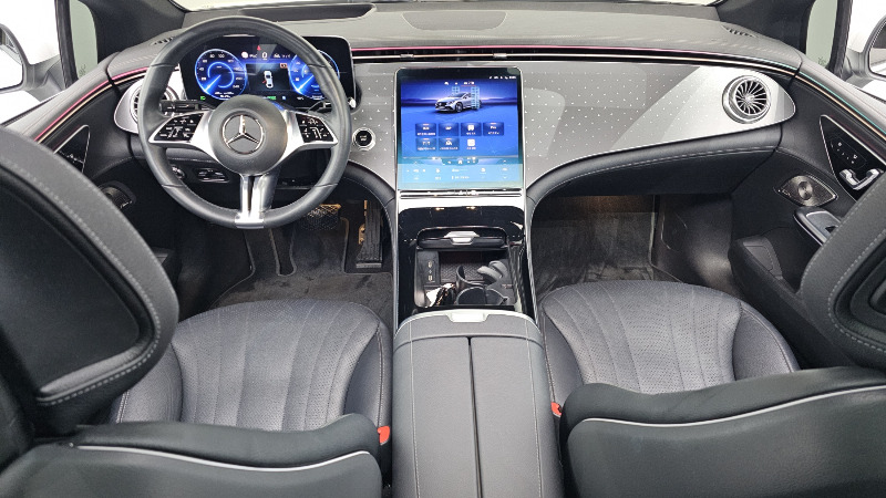 car Mercedes Benz EQE id67104 photo #7