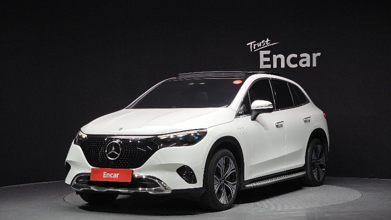 car Mercedes Benz EQE id67105 main photo