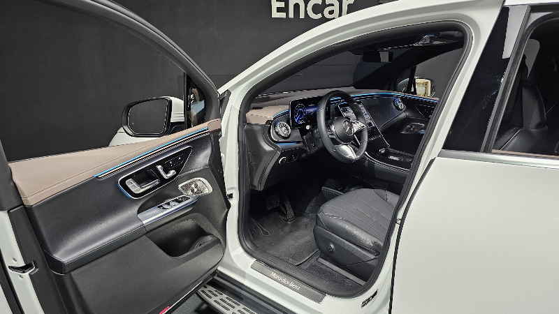 car Mercedes Benz EQE id67105 photo #10
