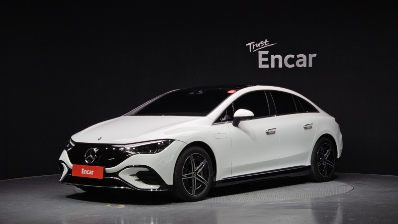 car Mercedes Benz EQE id67106 main photo