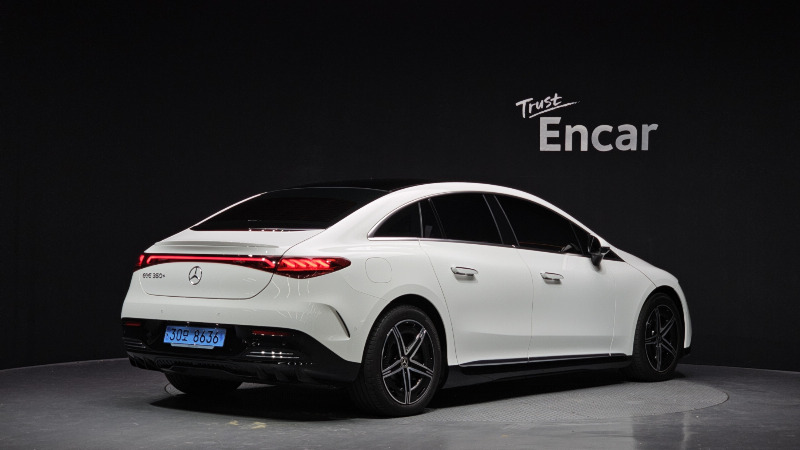 car Mercedes Benz EQE id67106 photo #2