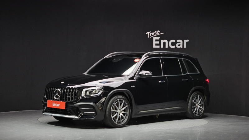 car Mercedes Benz GLB id67110 main photo