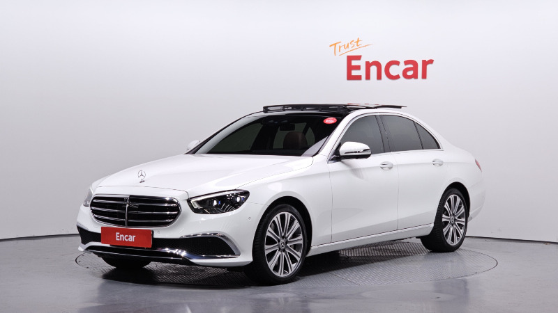 car Mercedes Benz E Class id67111 main photo