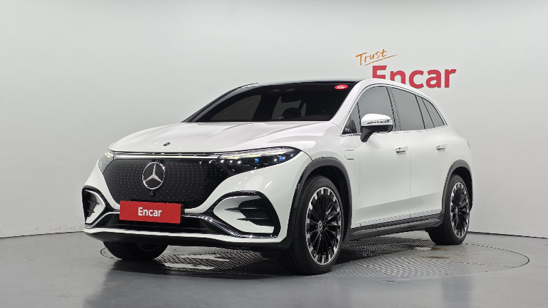 car Mercedes Benz EQS id67112 main photo