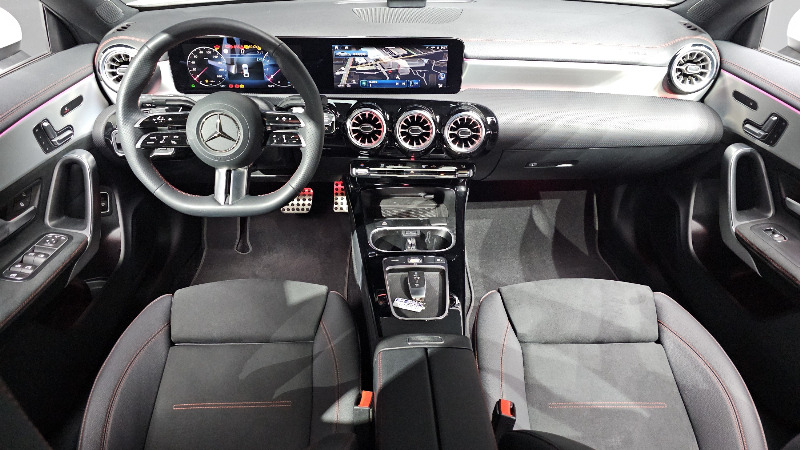 car Mercedes Benz CLA id67114 photo #7
