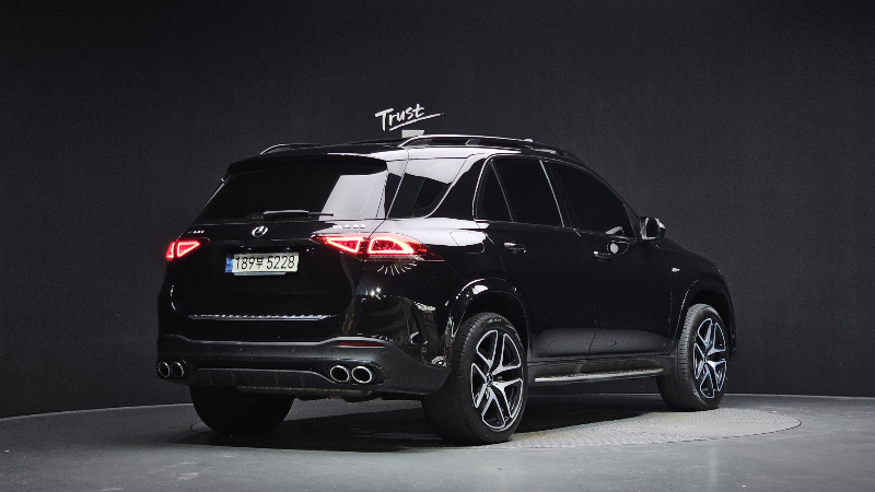 car Mercedes Benz GLE id67120 photo #2