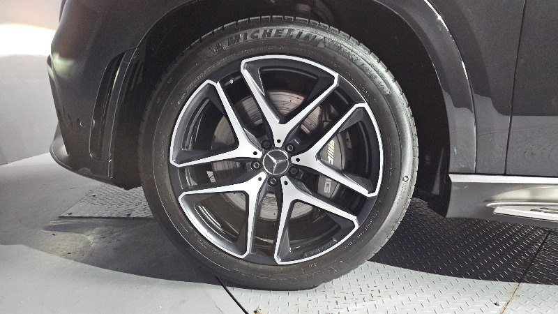car Mercedes Benz GLE id67120 photo #5